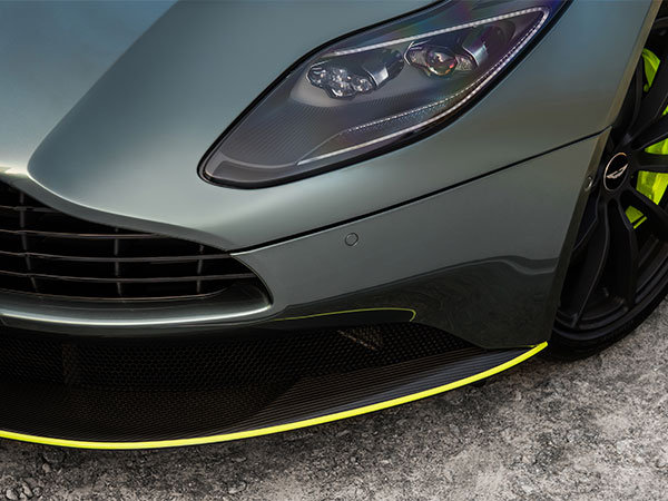 DB11 AMR - أداء جديد ومتميز في تشكيلة DB11